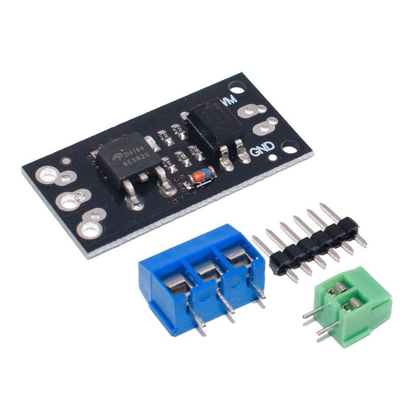 AOD4184 Optoizolasyonlu Güç Mosfet Modülü