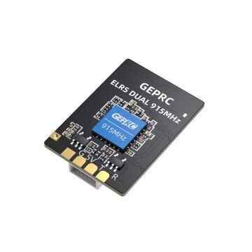 GEPRC ELRS DUAL 915M Diversity Receiver - 915Mhz Çift Anten