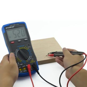 HoldPeak HP-770D Dijital Multimetre