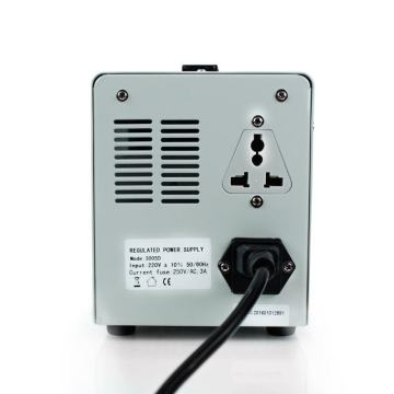 Sunline 3005D DC Güç Kaynağı 0-30V/0-5A