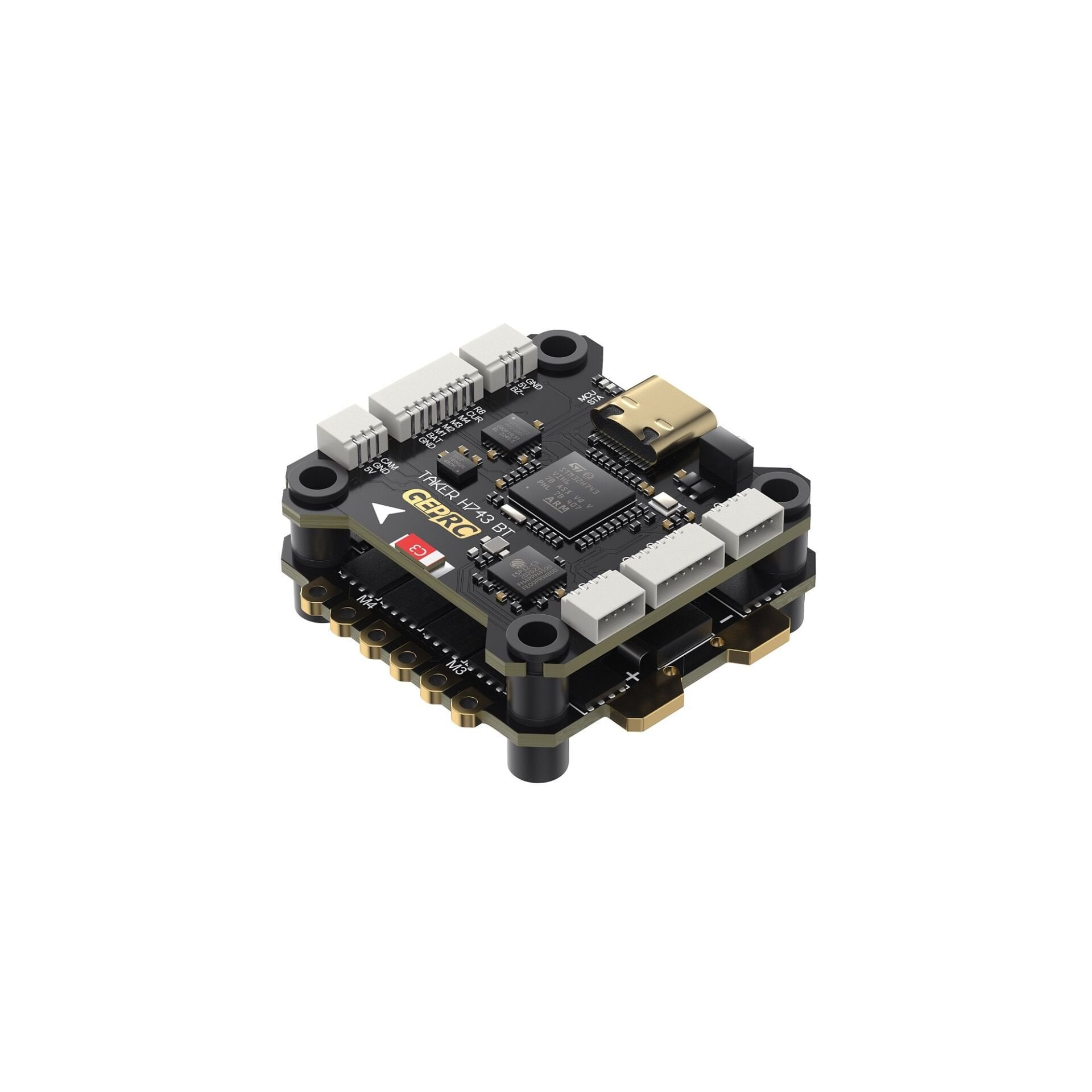 GEPRC TAKER H743 BT 32Bit 50A Stack Otonom Uçuş Destekli