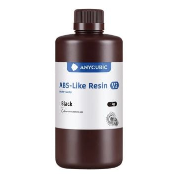 Anycubic ABS Like Resin V2 1 Kg Siyah
