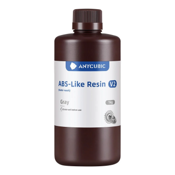 Anycubic ABS Like Resin V2 1 Kg Gri