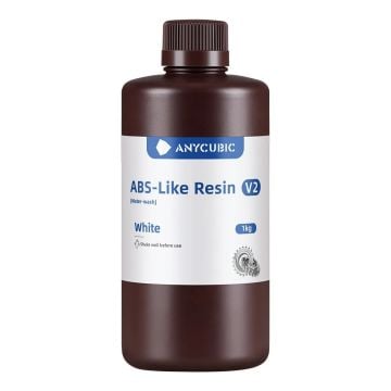 Anycubic ABS Like Resin V2 1 Kg Beyaz