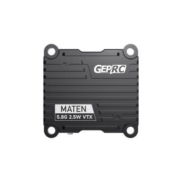 GEPRC MATEN 5.8G 2.5W VTX Görüntü Aktarım Modülü