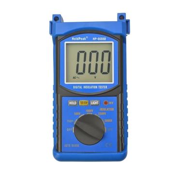 HoldPeak HP-6688B İzolasyon Meger