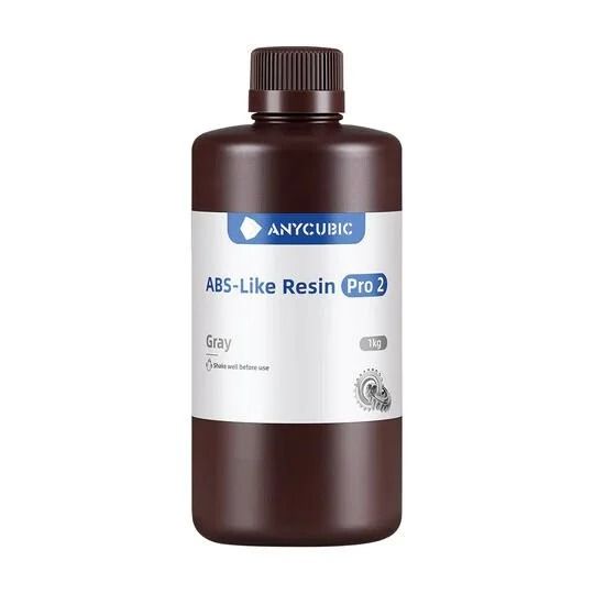 Anycubic ABS Like Resin Pro 2 1 Kg Gri