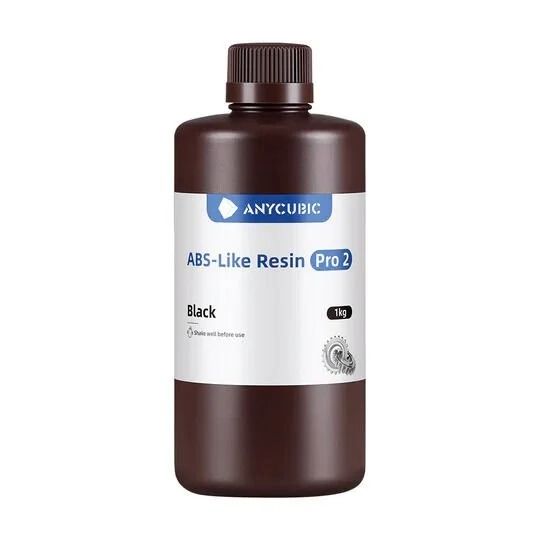 Anycubic ABS Like Resin Pro 2 1 Kg Siyah