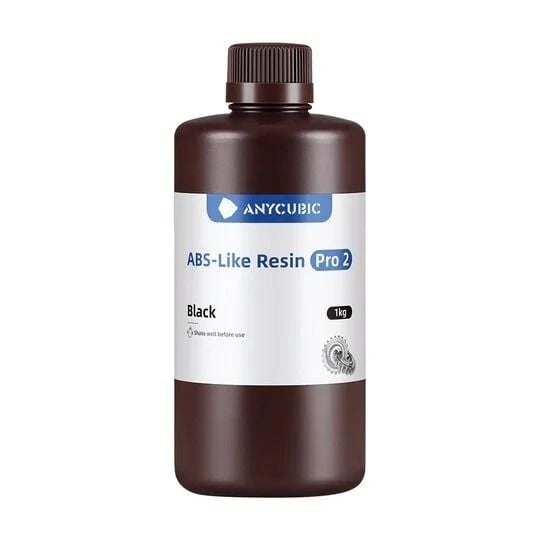 Anycubic ABS Like Resin Pro 2 1 Kg Siyah