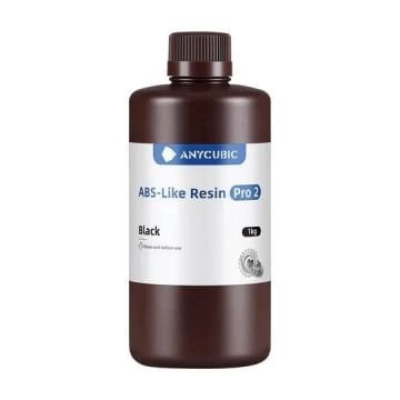 Anycubic ABS Like Resin Pro 2 1 Kg Siyah