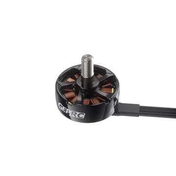 GEPRC SPEEDX2 2105.5 2650KV Siyah M5 Şaftlı