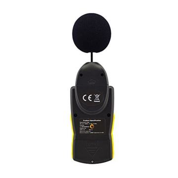 HoldPeak HP-882A Ses Seviye Ölçer