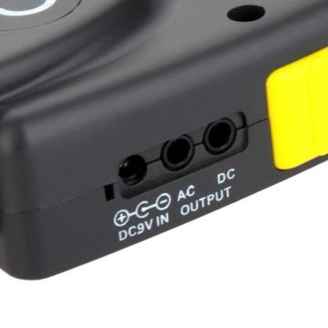 HoldPeak HP-882A Ses Seviye Ölçer