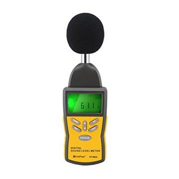 HoldPeak HP-882A Ses Seviye Ölçer