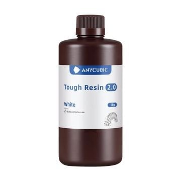 Anycubic Tough Resin 2.0 1Kg Beyaz