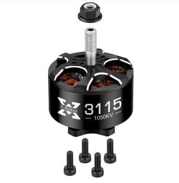 Hobbywing XRotor 3115 1050KV Fırçasız FPV Drone Motoru