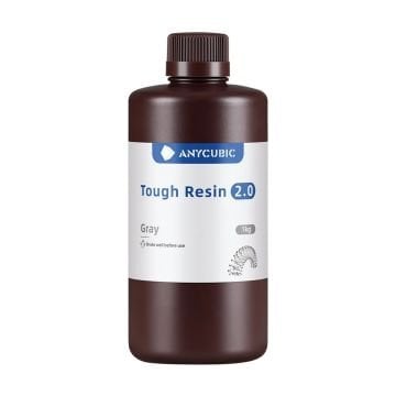 Anycubic Tough Resin 2.0 1Kg Gri