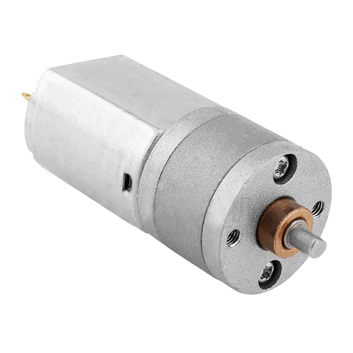 20mm 6V 550Rpm Yüksek Torklu Dc Motor
