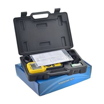 HoldPeak HP-846A Rüzgar Ölçer