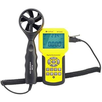 HoldPeak HP-846A Rüzgar Ölçer