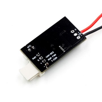 VHM-802 Sıcaklık Kontrollü Fan Devresi 12V
