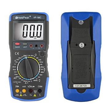 HoldPeak HP-760C LCR Metre