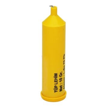 Tüp Lehim Teli 1.2 mm 10gr.
