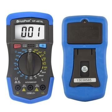 HoldPeak HP-4070L LCR Metre