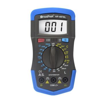 HoldPeak HP-4070L LCR Metre