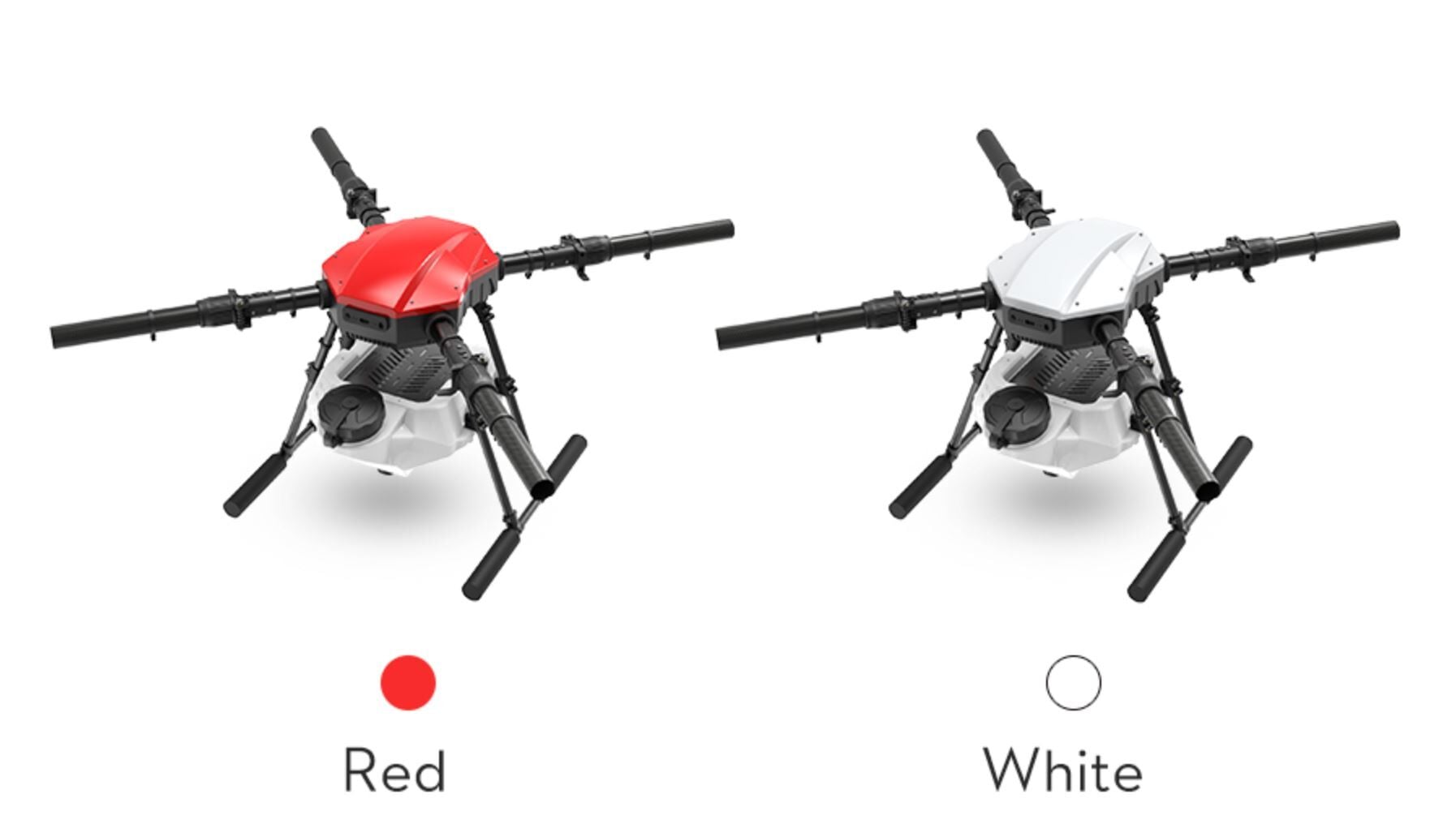 EFT E410P 10L Tarım İlaçlama Zirai Drone Gövde Kiti