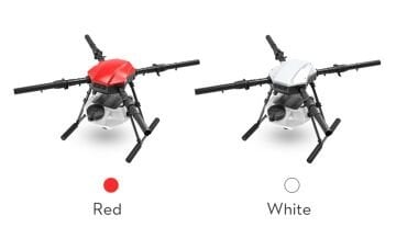 EFT E410P 10L Tarım İlaçlama Zirai Drone Gövde Kiti