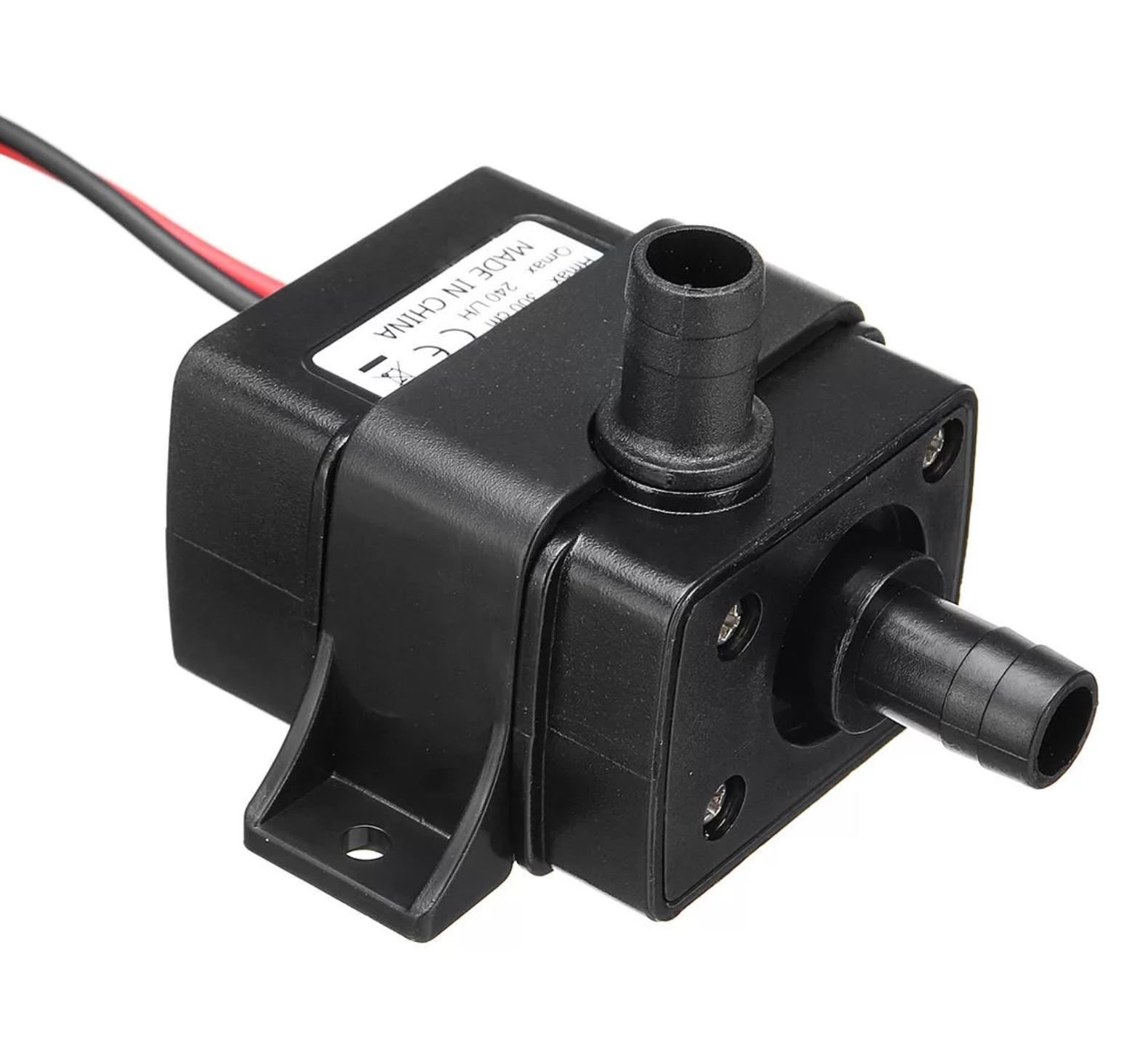 Fırçasız Mini Su Pompası - QR30E 12V 240L/H