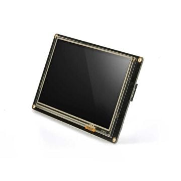 5.0 Inch Nextion HMI Dokunmatik TFT Lcd Ekran + 8 Port GPIO / 32MB Dahili Hafıza NX8048K050