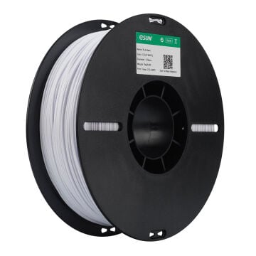 eSUN PLA Basic Filament Soğuk Beyaz 1.75mm 1Kg