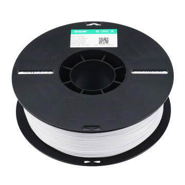 eSUN PLA Basic Filament Soğuk Beyaz 1.75mm 1Kg