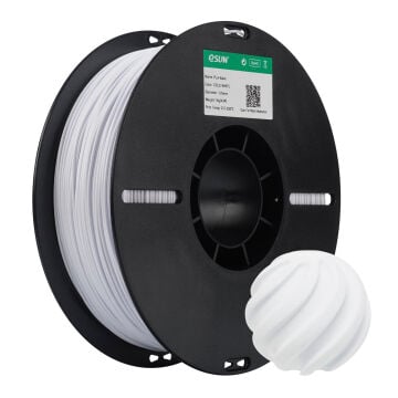 eSUN PLA Basic Filament Soğuk Beyaz 1.75mm 1Kg