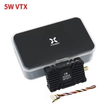 Foxeer Reaper Infinity 4.9G-6G 5W VTx Video Verici