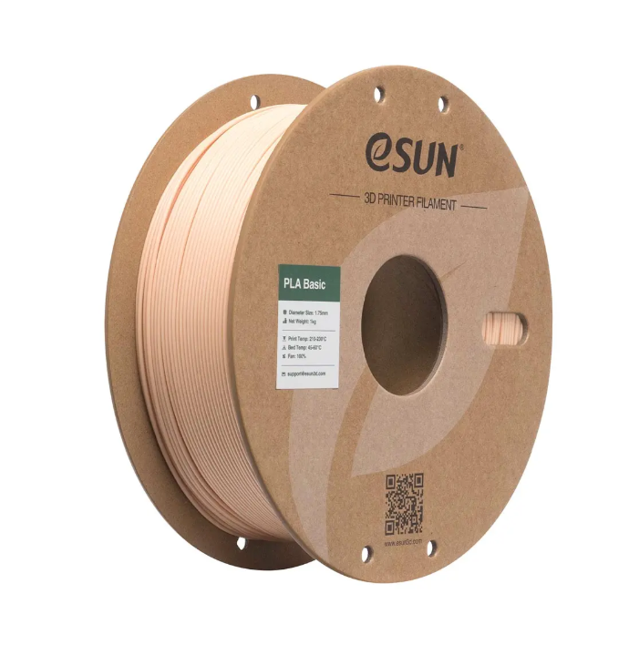 eSUN PLA Basic Filament Bej 1.75mm 1Kg