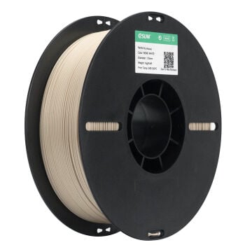 eSUN PLA Basic Filament Kemik Beyazı 1.75mm 1Kg
