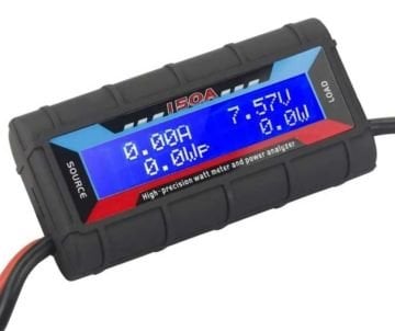 FT08 150A Hassas Watt Metre ve Güç Analiz Cihazı