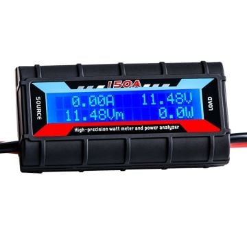 FT08 150A Hassas Watt Metre ve Güç Analiz Cihazı