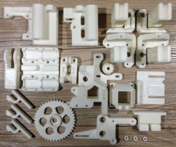 Prusa i3 Plastik Parça Seti