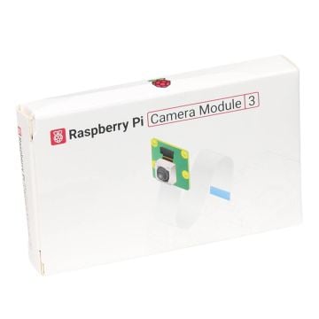 Raspberry Pi Kamera Modülü 3 - Standart Lens