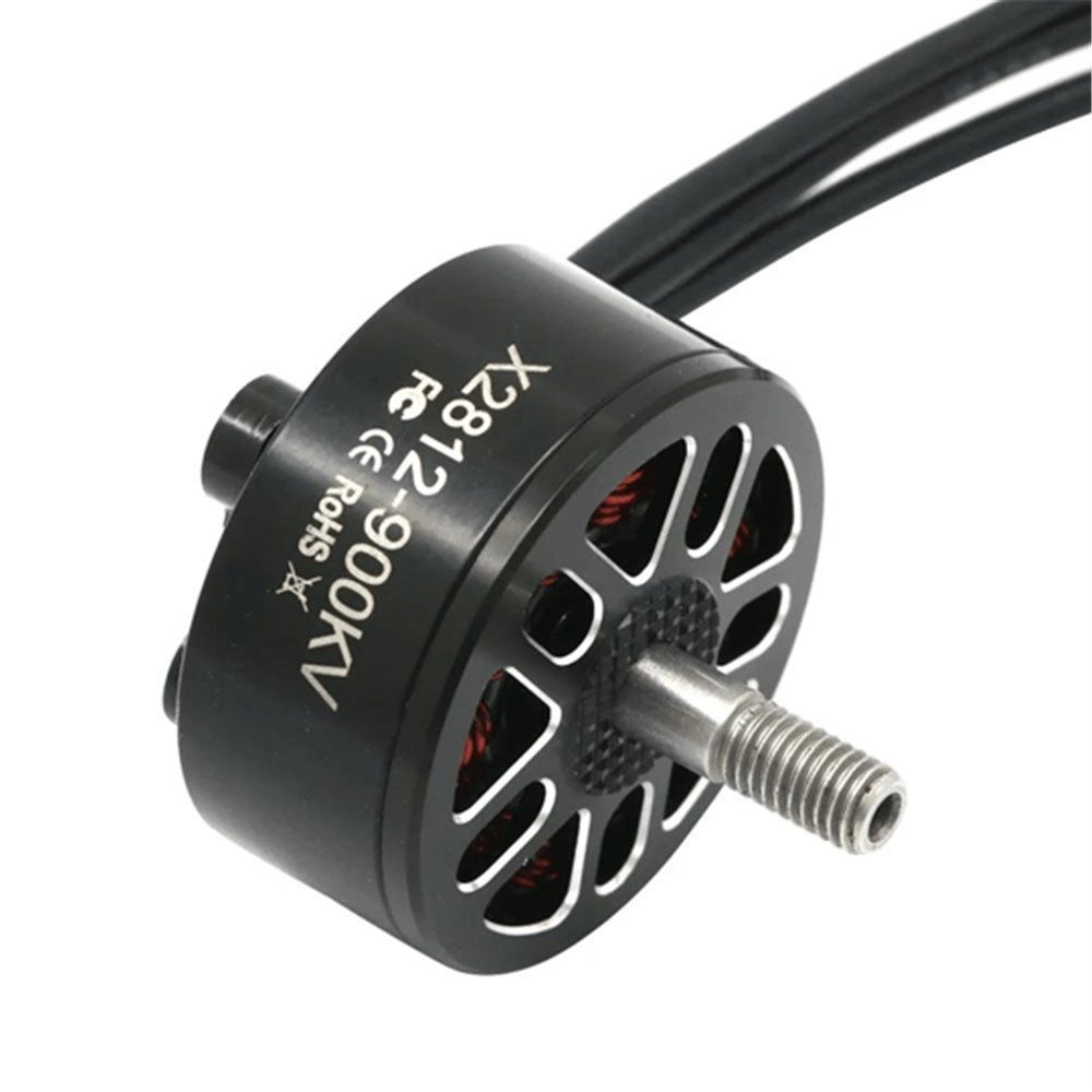 Angel X2812 900KV Drone Motoru - Fırçasız FPV Drone Motoru