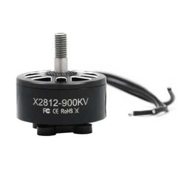 Angel X2812 900KV Drone Motoru - Fırçasız FPV Drone Motoru