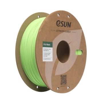 eSUN PLA Basic Filament Açık Yeşil 1.75mm 1Kg