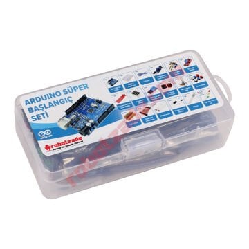 Arduino Süper Başlangıç Seti 2025 Versiyon