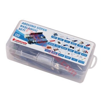 Arduino Süper Başlangıç Seti 2026 Versiyon