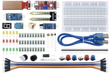 Arduino Süper Başlangıç Seti 2025 Versiyon