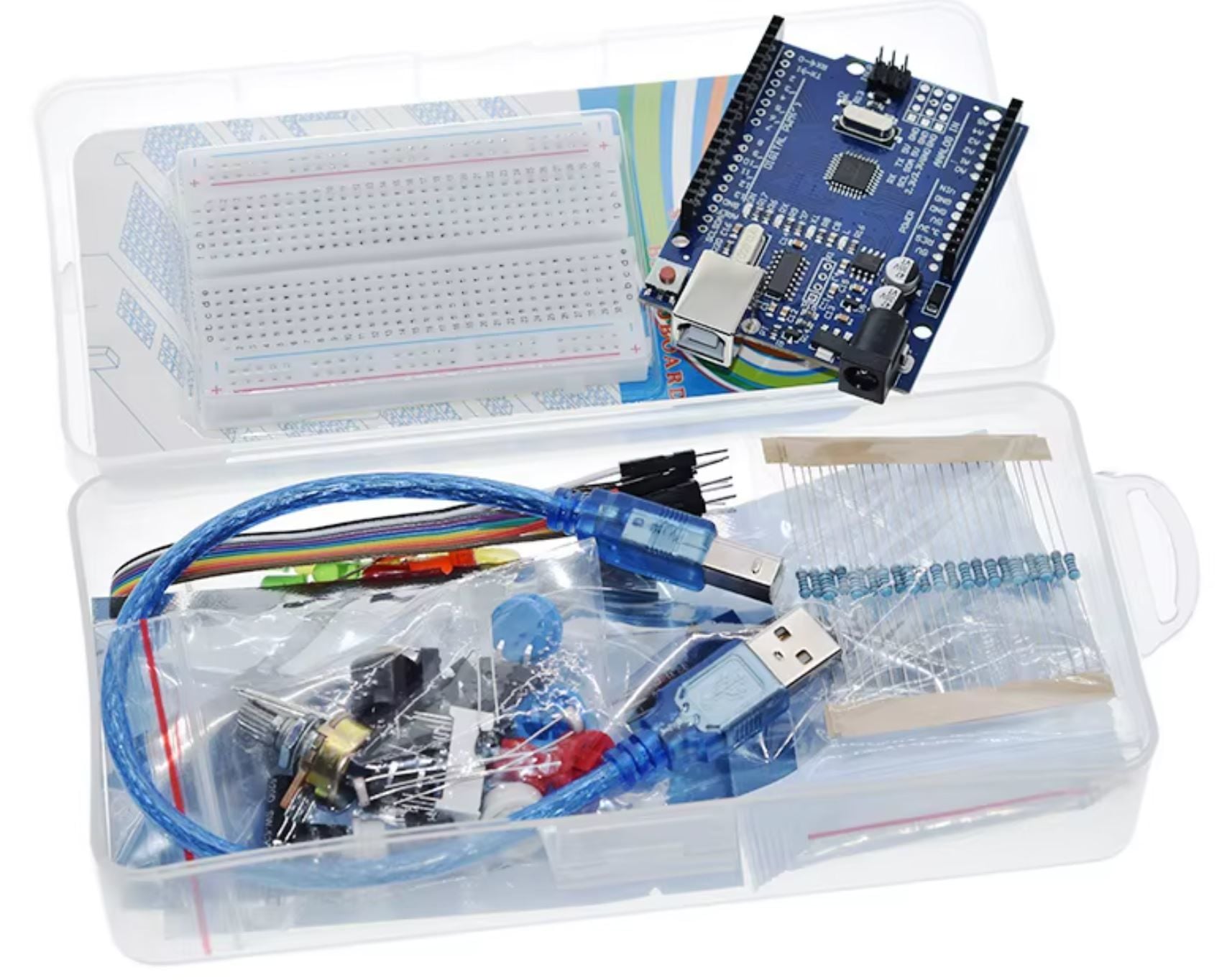 Arduino Süper Başlangıç Seti 2026 Versiyon